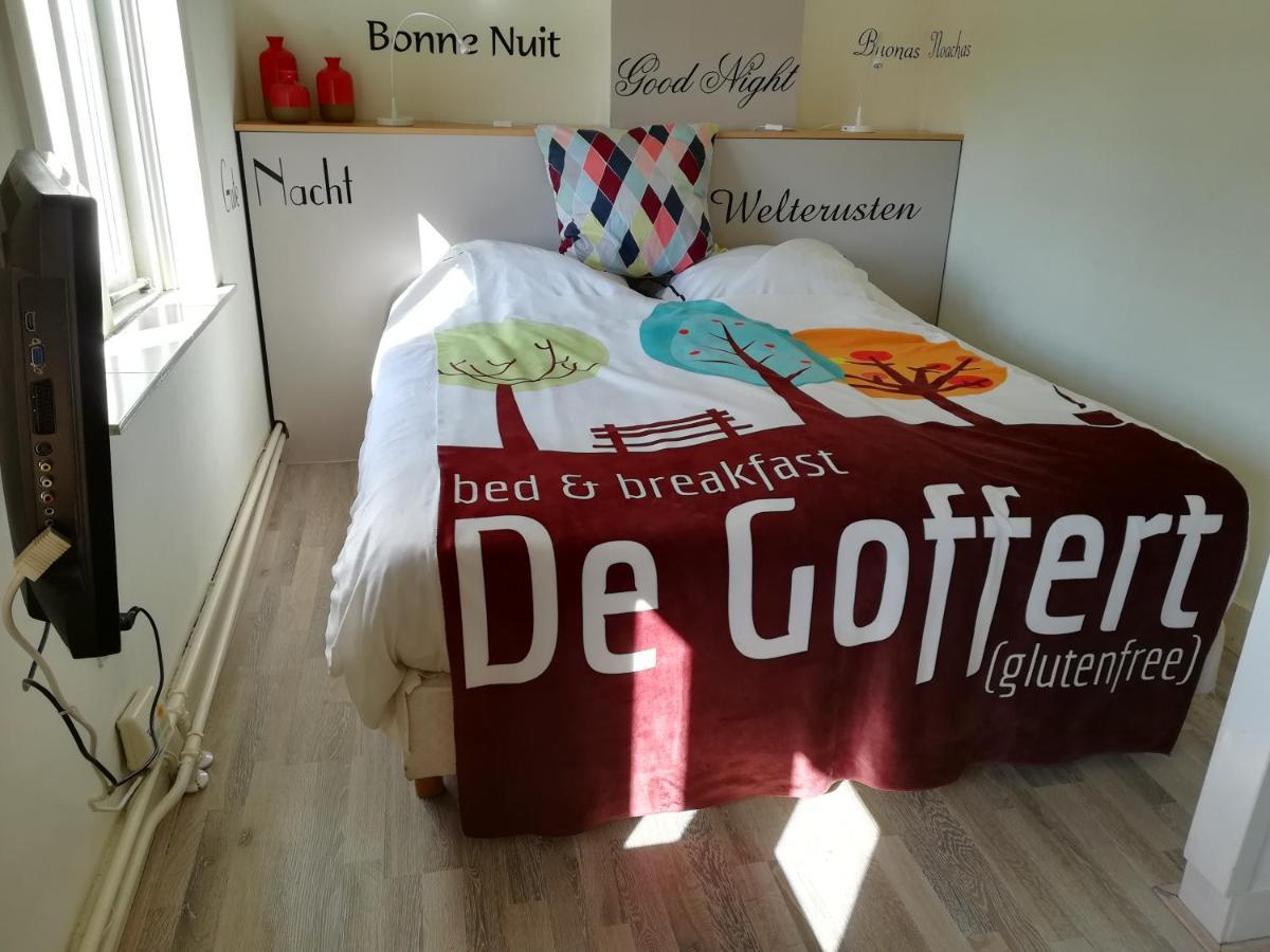 B&B De Goffert Nijmegen Exterior photo